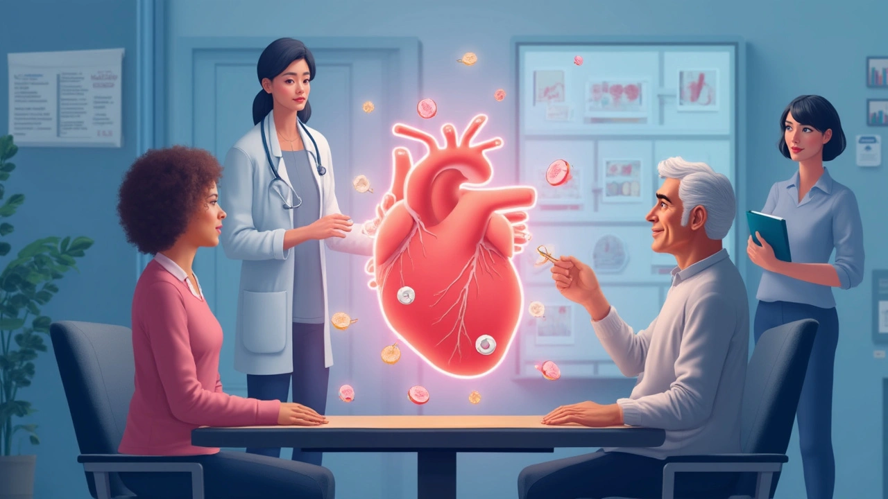 Muscle Safety: Untangling the Science Behind Statin Side Effects