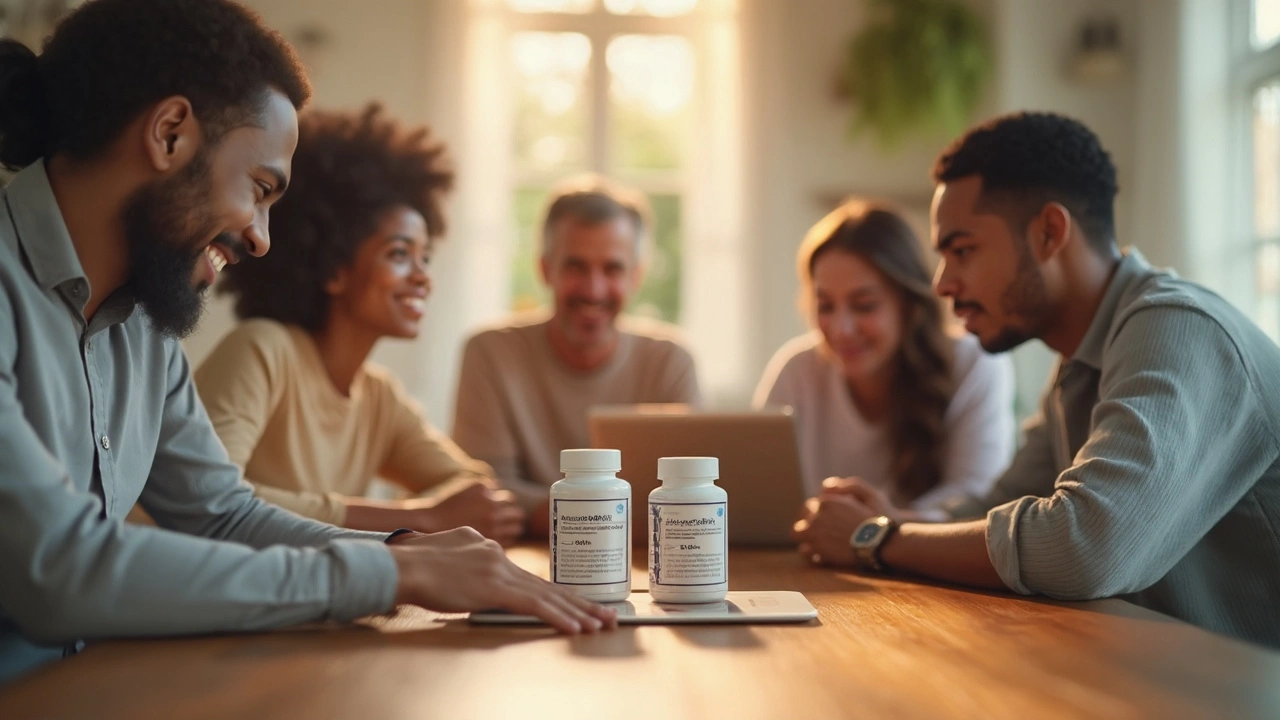 Rosuvastatin vs. Atorvastatin: Side Effects, Potency & Muscle Safety Compared
