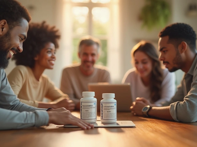 Rosuvastatin vs. Atorvastatin: Side Effects, Potency & Muscle Safety Compared