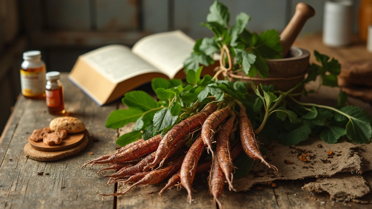 Solomon's Seal Supplement: Benefits, Side Effects, and Real Results