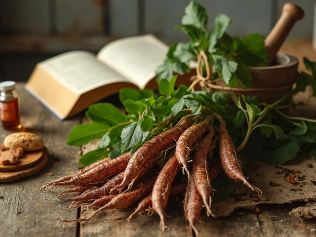 Solomon's Seal Supplement: Benefits, Side Effects, and Real Results