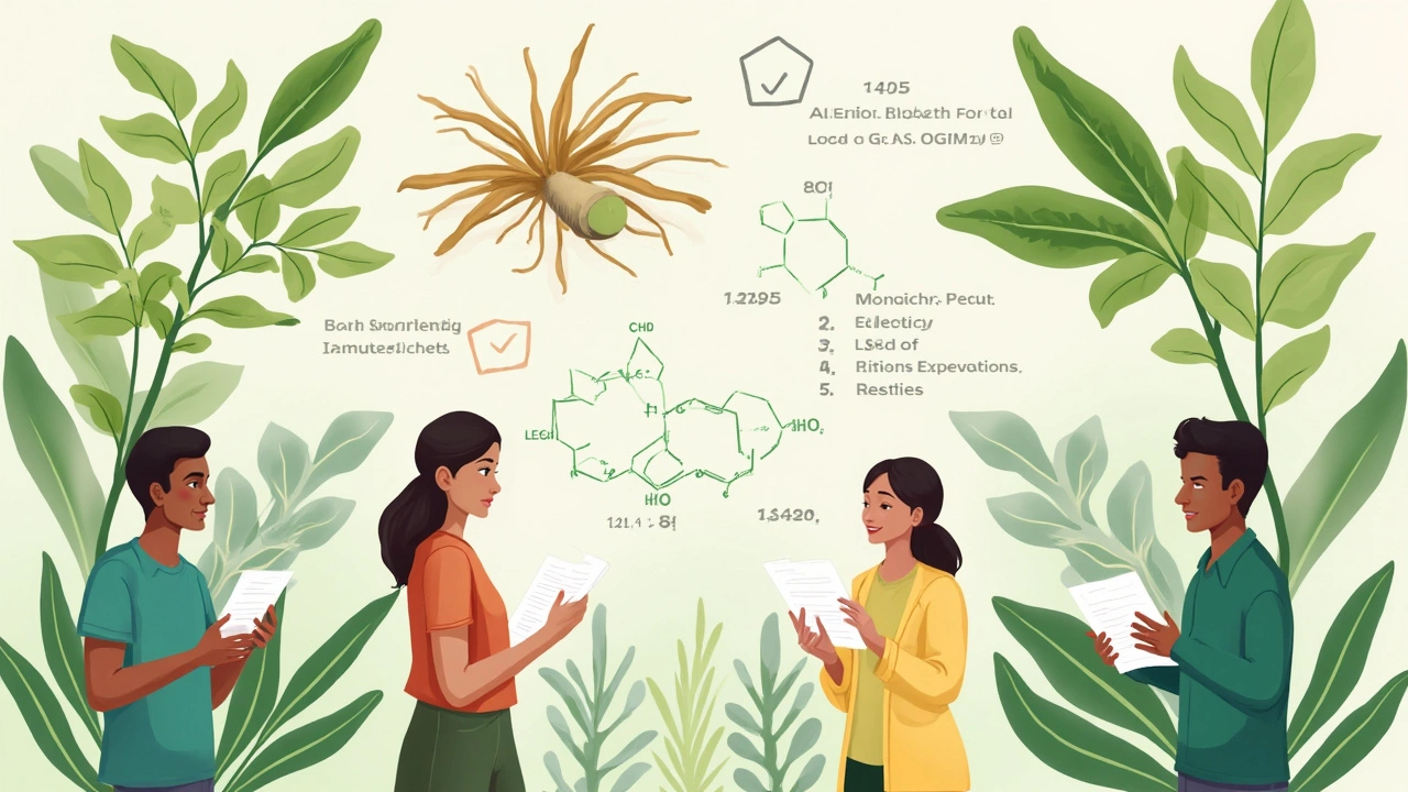 Who Uses Solomon’s Seal—And What Results Can You Expect?