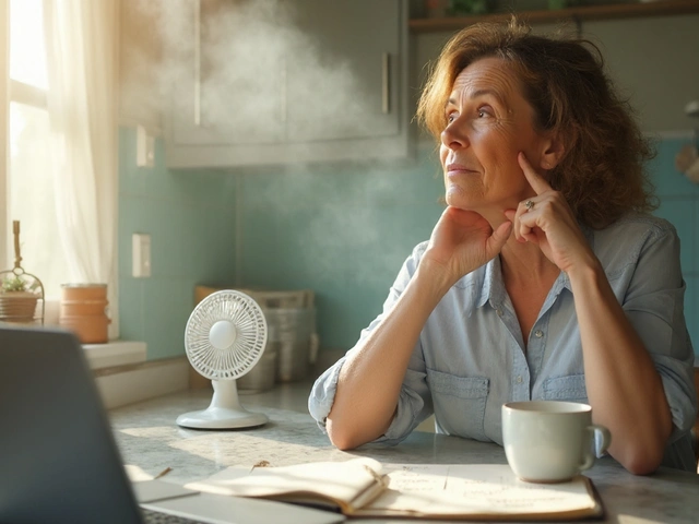 Thyroid Deficiency and Menopause: Symptoms, Testing, and Treatment Guide