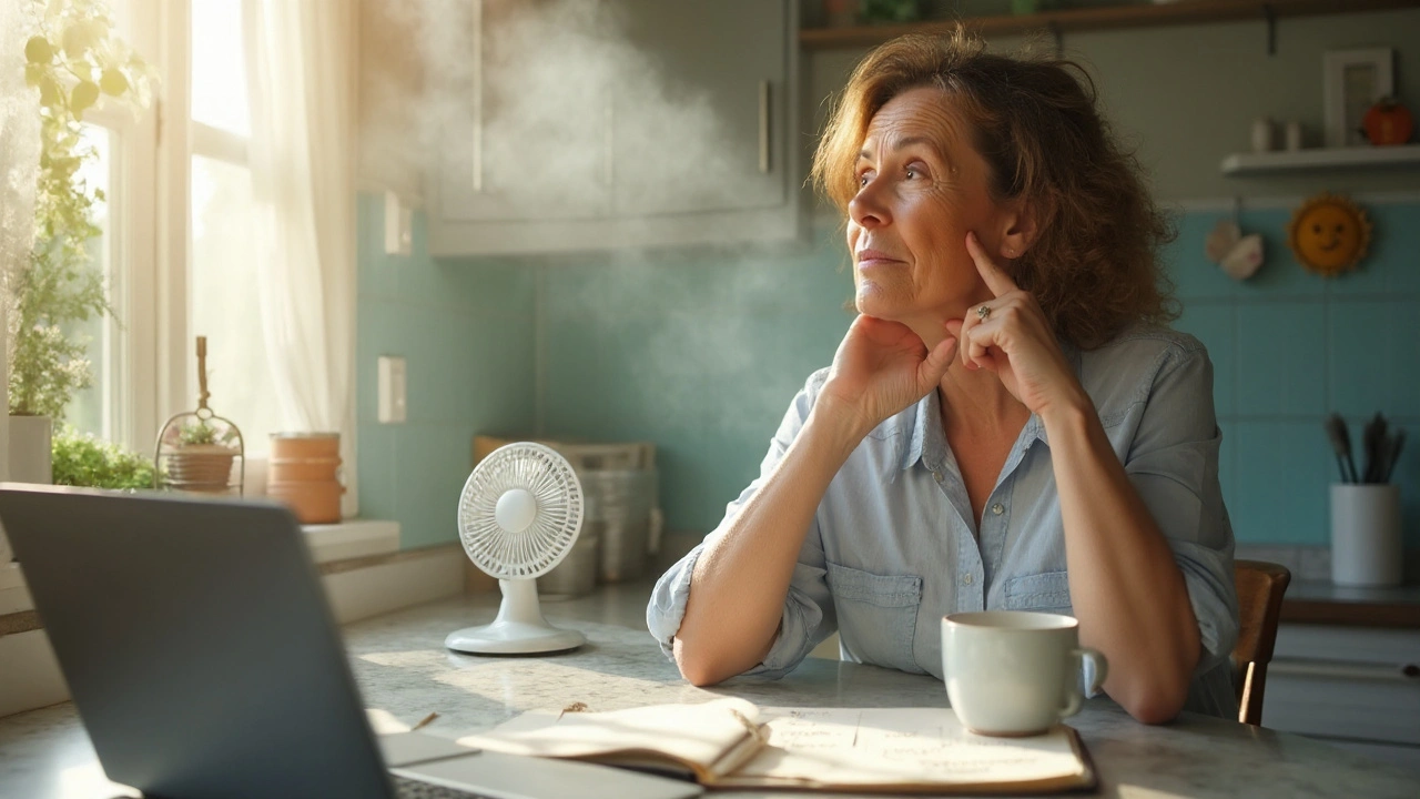 Thyroid Deficiency and Menopause: Symptoms, Testing, and Treatment Guide