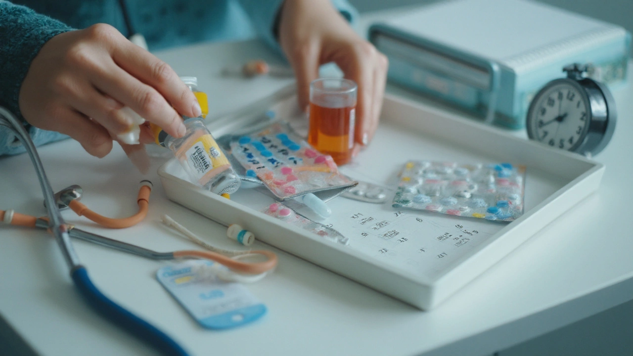 Treating both: meds that actually work, smart HRT choices, and everyday tactics