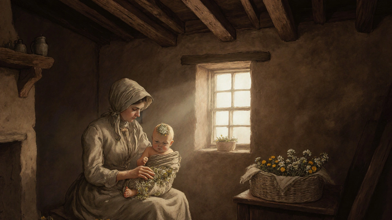 From Ancient Remedies to Modern Diaper Rash Treatments - A Full History