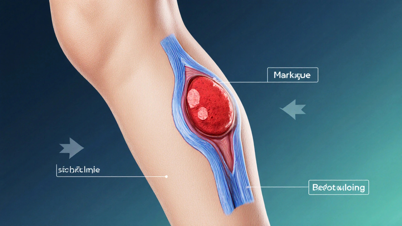 How Doctors Diagnose a Pediatric DVT