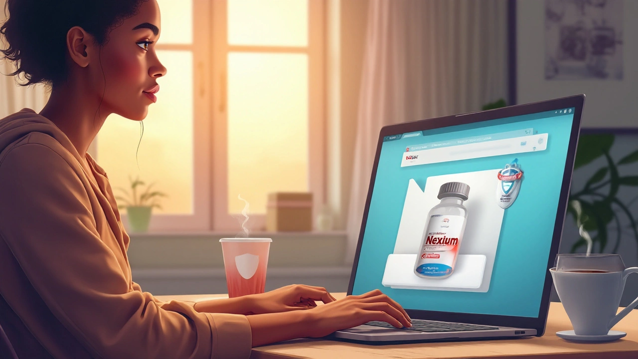 How to Buy Cheap Generic Nexium Online - Safe Guide & Best Prices