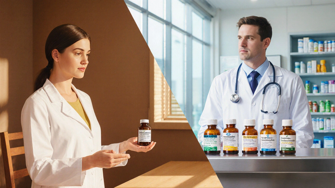Ivermectin vs Alternatives: Benefits, Risks & Best Uses