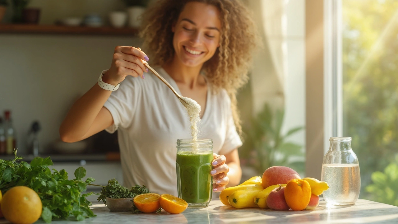Karaya Gum: The Fast‑Growing Secret in Supplements