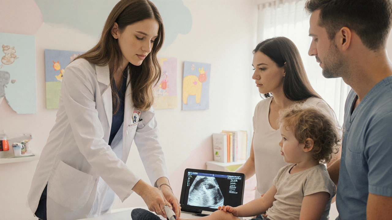 Pediatric Deep Vein Thrombosis: Causes, Signs & Treatment