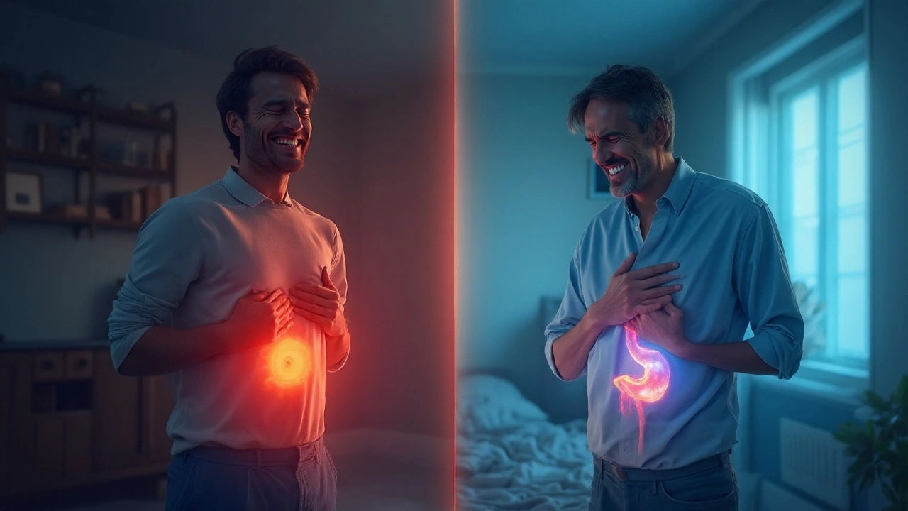 Safety Profiles & Common Side‑Effects