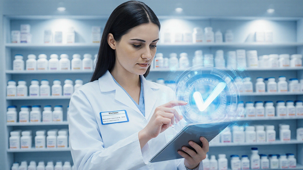 Spotting Counterfeit or Sub‑standard Medication