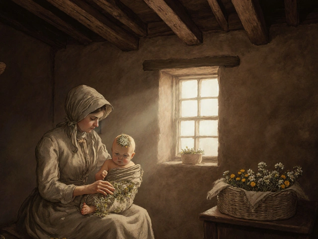 From Ancient Remedies to Modern Diaper Rash Treatments - A Full History