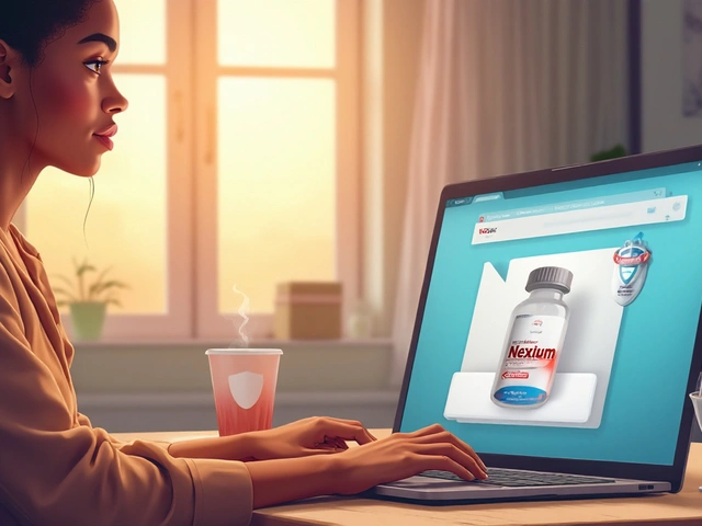 How to Buy Cheap Generic Nexium Online - Safe Guide & Best Prices