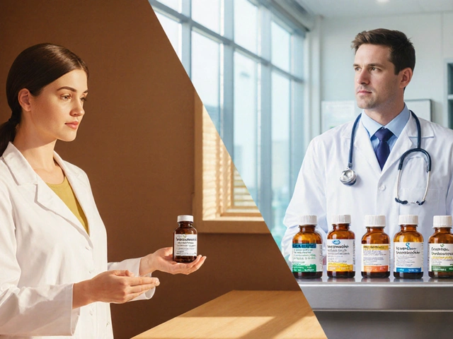Ivermectin vs Alternatives: Benefits, Risks & Best Uses
