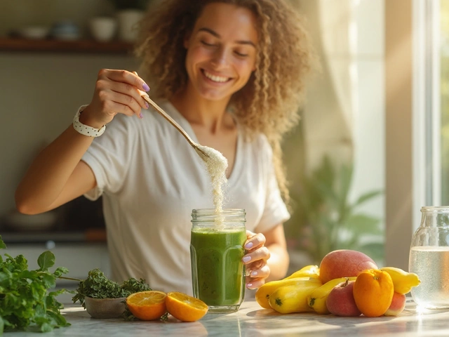 Karaya Gum: The Fast‑Growing Secret in Supplements