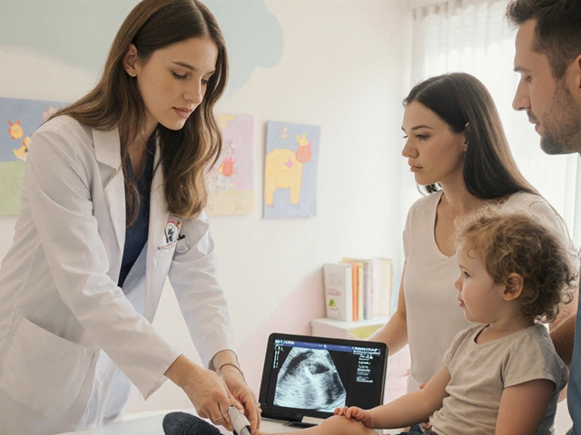 Pediatric Deep Vein Thrombosis: Causes, Signs & Treatment