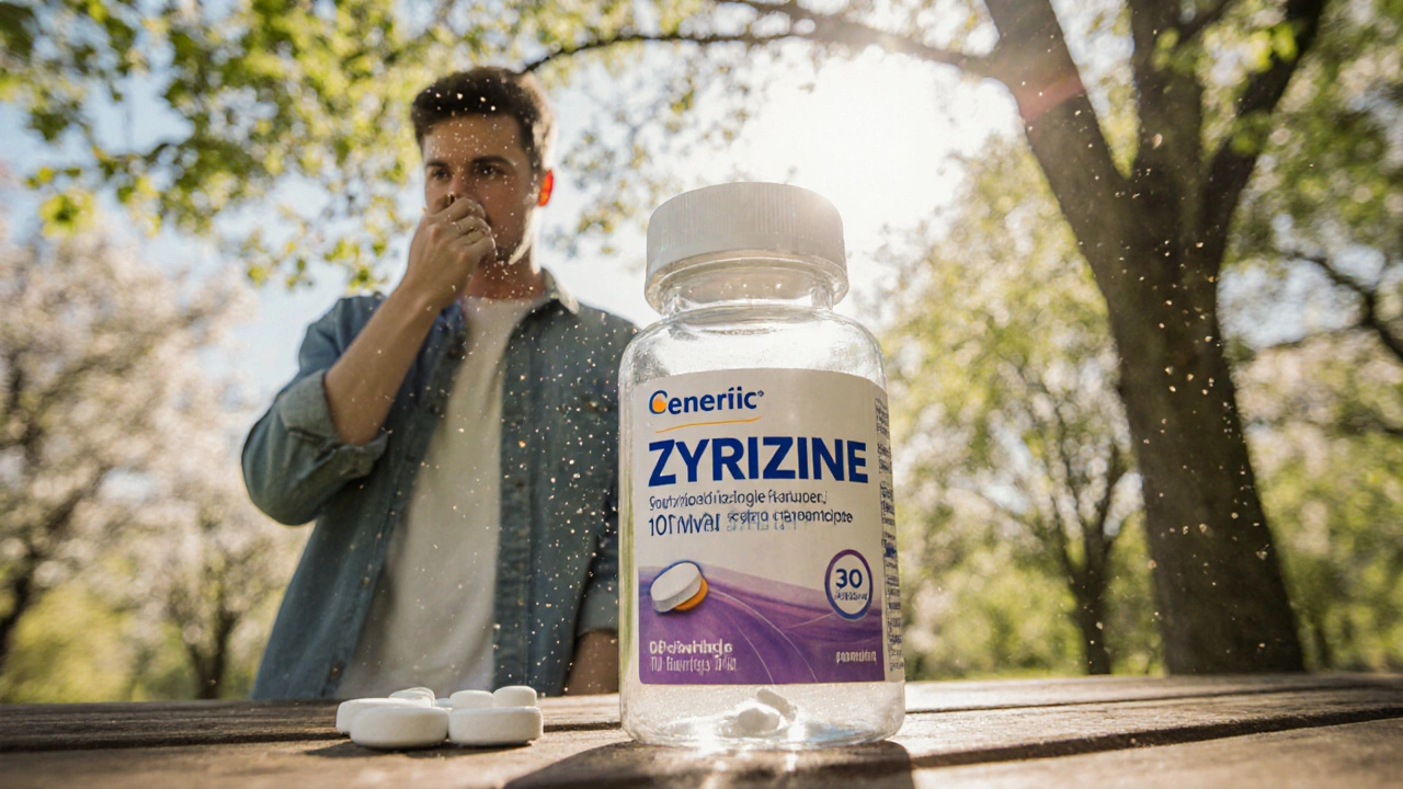 Buy Cheap Generic Zyrtec Online - Fast, Safe, and Affordable