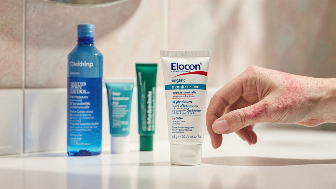 Elocon (Mometasone) vs Alternatives: Which Topical Steroid Is Right for You?