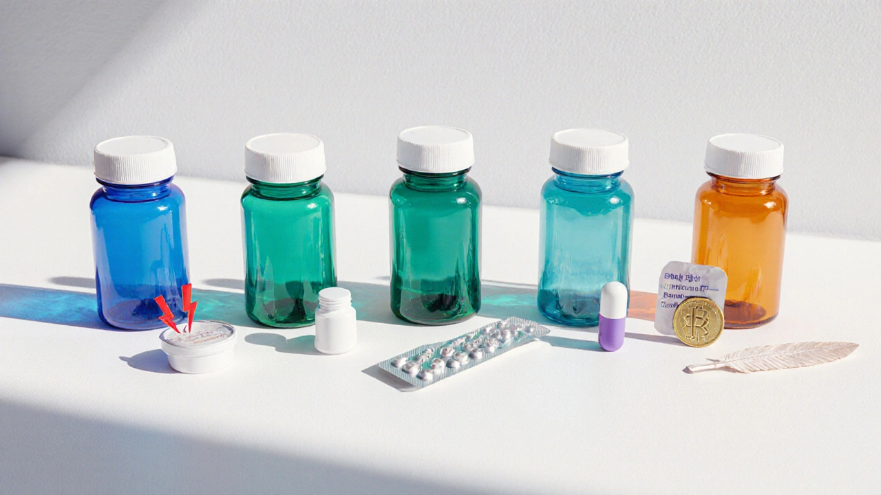 Glucotrol XL (Glipizide) vs. Alternative Diabetes Medications: A Detailed Comparison