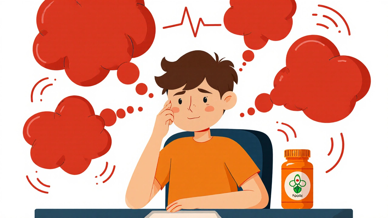 How Iron‑Folic Acid Improves Stress and Anxiety Management