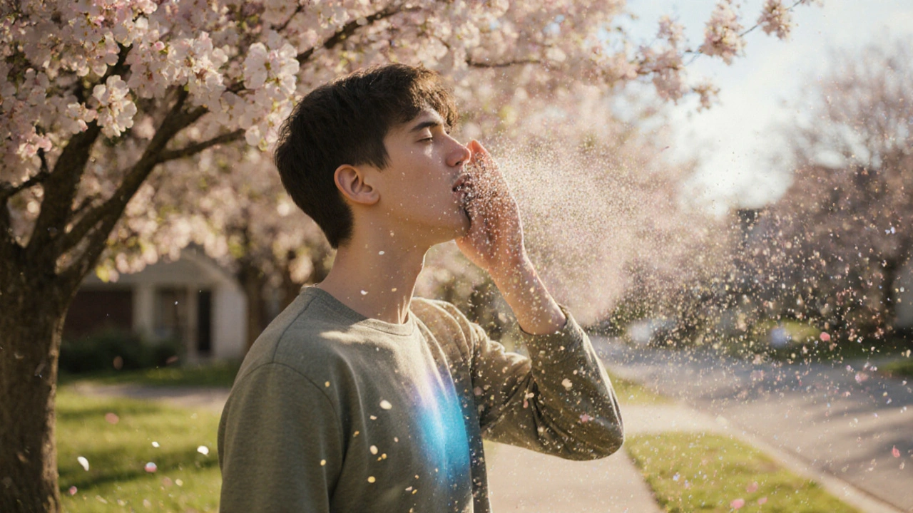 How Seasonal Allergies Trigger Asthma: Causes, Symptoms, and Management