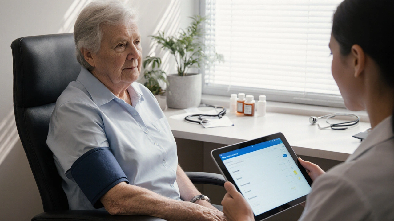 Ranol SR (Propranolol) vs Top Hypertension Alternatives - Full Comparison Guide