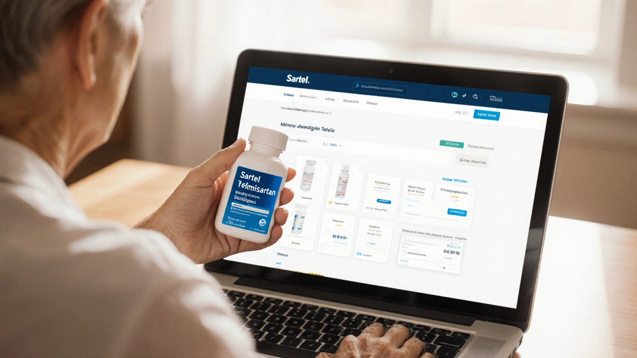 Sartel (Telmisartan) vs Other ARBs: Which Hypertension Drug Fits You Best?
