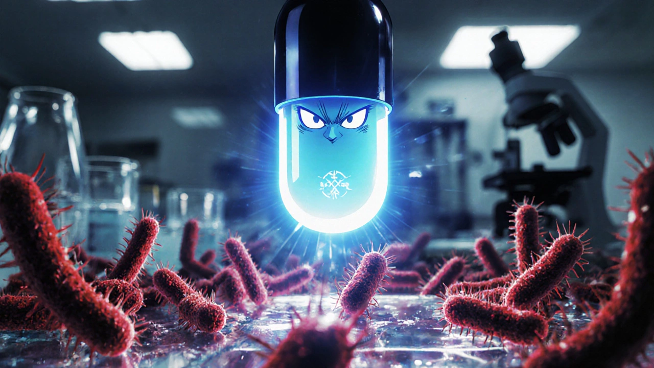 Secnidazole vs Antibiotic Resistance: How It Helps Overcome Bacterial Survival