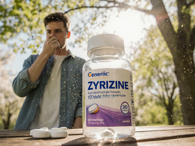 Buy Cheap Generic Zyrtec Online - Fast, Safe, and Affordable