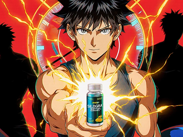 Compare Sildigra Softgel (Sildenafil) with Alternatives: What Works Best?