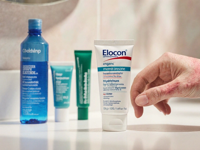 Elocon (Mometasone) vs Alternatives: Which Topical Steroid Is Right for You?