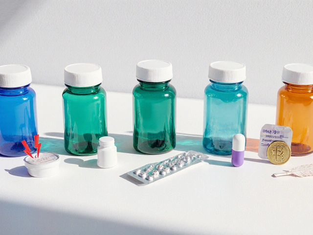 Glucotrol XL (Glipizide) vs. Alternative Diabetes Medications: A Detailed Comparison