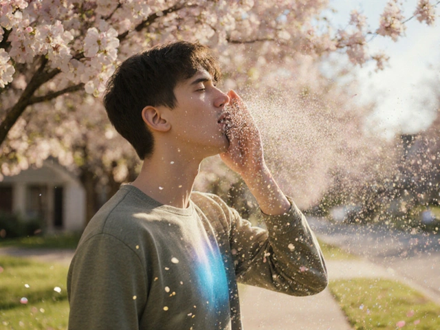 How Seasonal Allergies Trigger Asthma: Causes, Symptoms, and Management