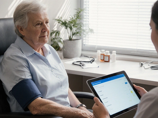 Ranol SR (Propranolol) vs Top Hypertension Alternatives - Full Comparison Guide