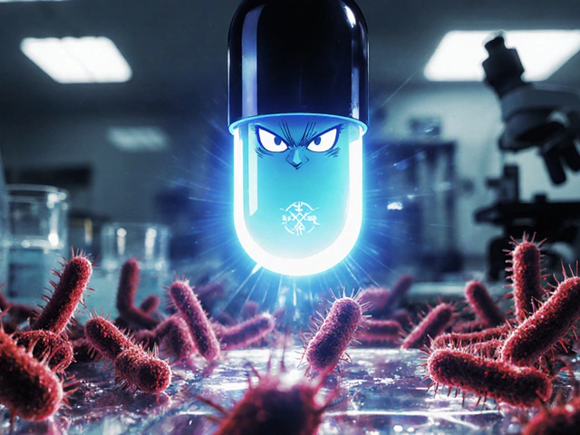 Secnidazole vs Antibiotic Resistance: How It Helps Overcome Bacterial Survival