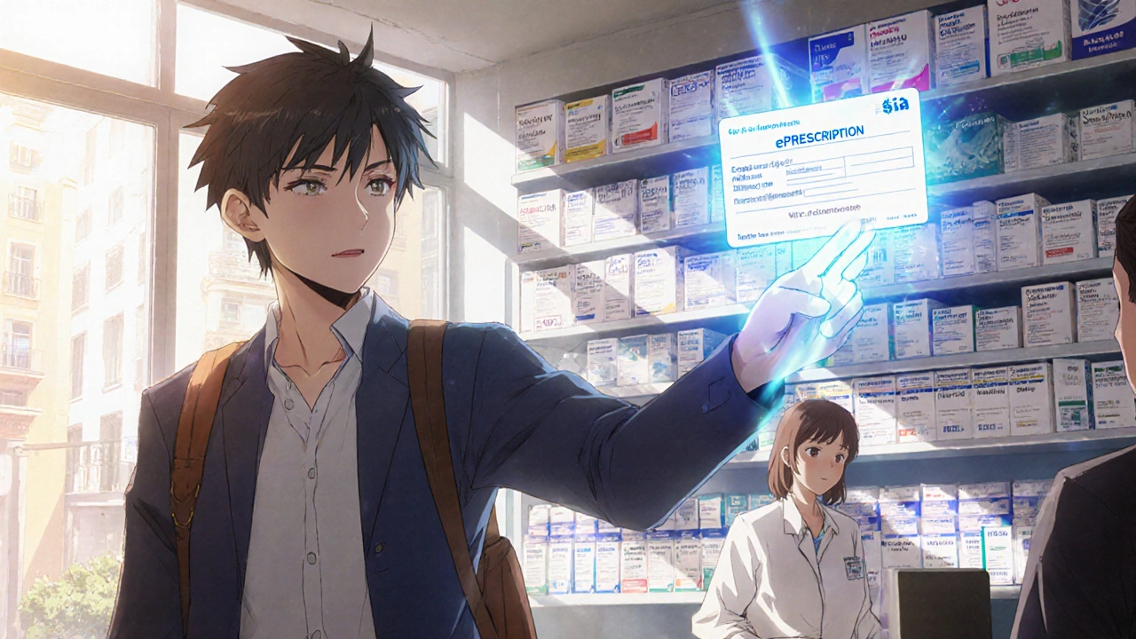 Cross-Border Pharmacy Services in the EU: How Generic Drug Mobility Works Today