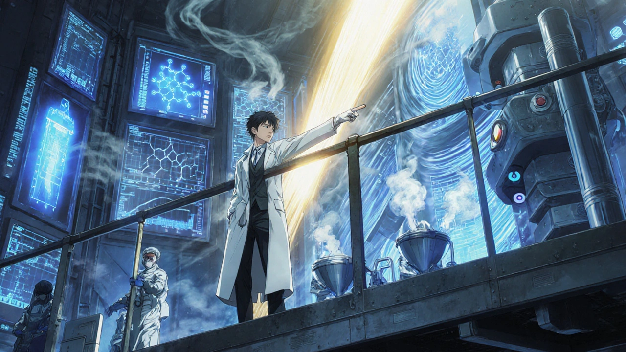 How the FDA Ensures Generic Drug Quality During Manufacturing