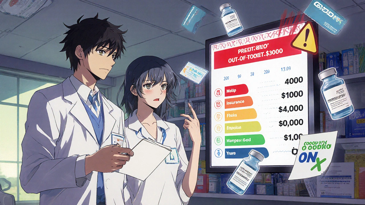 How to Discuss Cost and Coverage Before Filling a Prescription