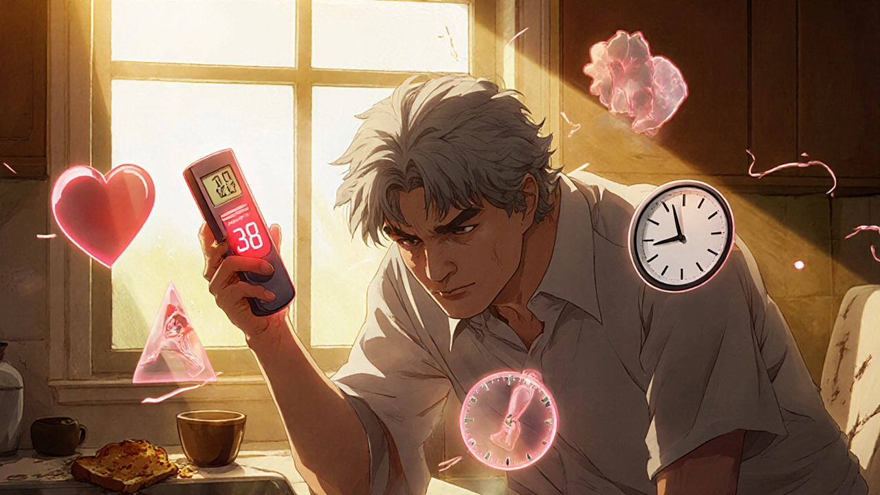 Hypoglycemia in Older Adults: Special Risks and Prevention Plans