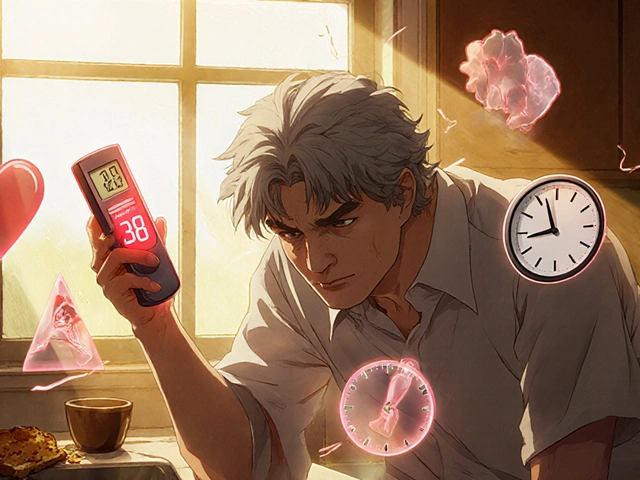 Hypoglycemia in Older Adults: Special Risks and Prevention Plans