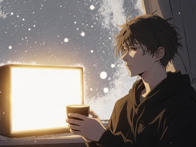 Seasonal Affective Disorder: How Light Therapy Helps with Winter Depression