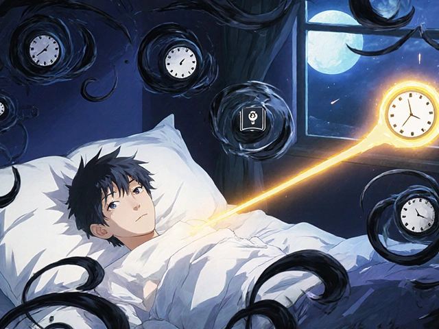 Sleep and Mental Health: How Treating Insomnia Helps with Depression and Anxiety