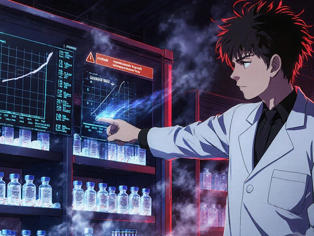 Stability Testing: Long-Term Quality Monitoring Post-Manufacture in Pharmaceuticals