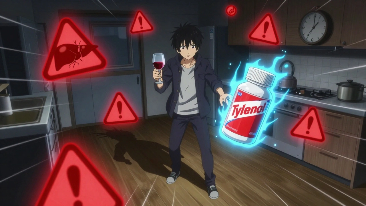 Alcohol and Medication Interactions: What Patients Need to Know