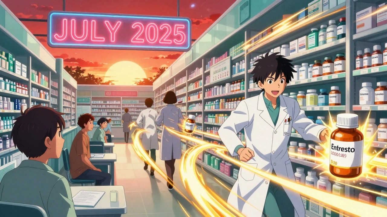 Blockbuster Patent Expirations 2025 and Beyond: Key Drugs, Timeline, and Market Impact