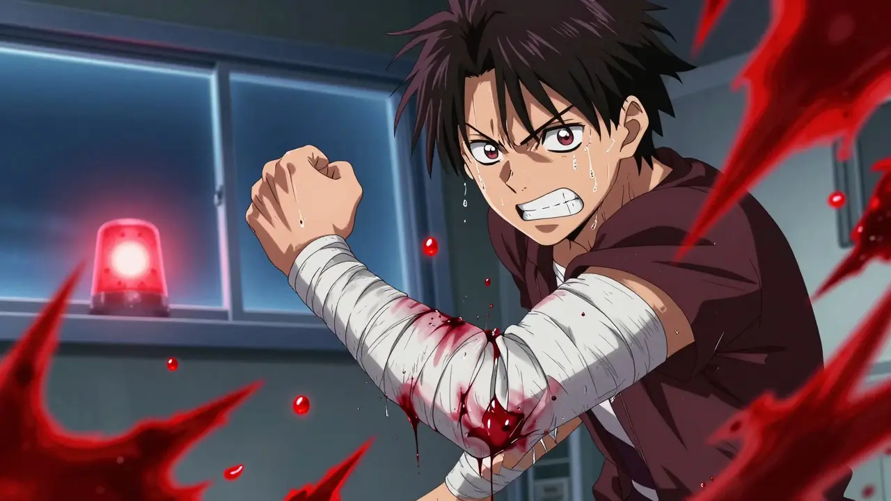 Blood Thinner Bleeding: When to Seek Emergency Care