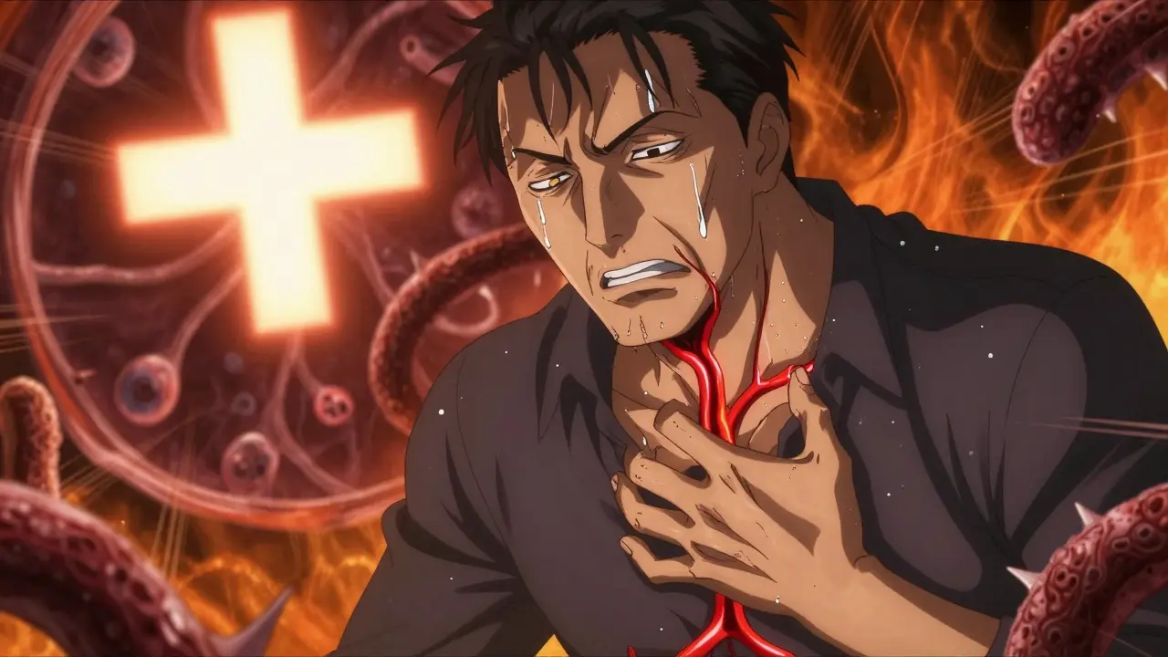 Esophageal Cancer Risk from Chronic GERD: Key Red Flags You Can't Ignore