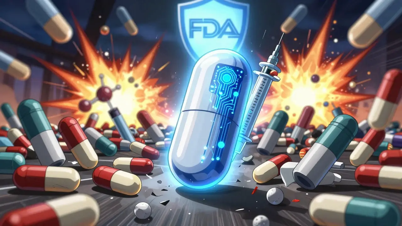 Future of Generic Combinations: Regulatory and Market Trends